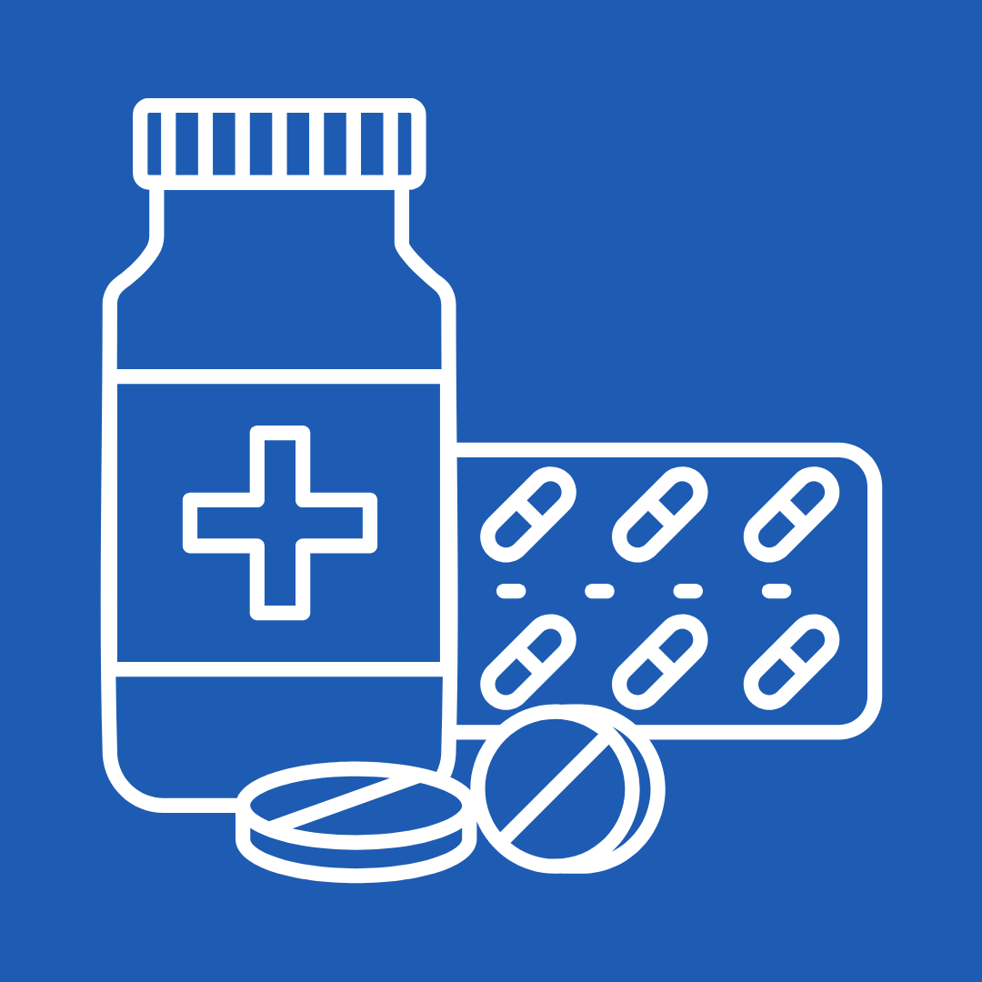 Cosméticos, saneantes e produtos correlatos